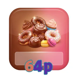 64p