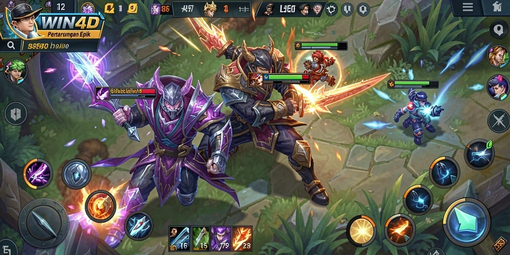 Visual de MARTEPG